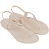 Grendha Todo Dia Brilha Sand Ad, Sandali Donna, Bianco Sporco, 40 EU