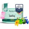 Herbiovit Unguento naturale consolida 250 ml ad alto dosaggio con arnica calendula salvia e rosmarino supporta mal di schiena, dolore al ginocchio, dolori articolari, consolida e crema per il dolore -