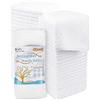Orighty Salviette in Microfibra Set di Asciugamani 50 Pezzi Super Assorbenti Morbidi Multifunzionali per Bagno Hotel Spa Palestra 12x12 Pollici
