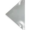 TENDAGGIMANIA Telo Copertura Pergolato Fascia Ombreggiante in PVC Impermeabile 650 gr/mq- Misura Fascia 60 cm x 300 cm -Colore Grigio 802 - Coperture per Gazebo, Pergola e Strutture da Esterno