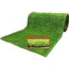 Tata Home Prato Finto da Esterno Erba Sintetica Giardino Tappeto Erboso Sintetico Terrazzo Drenante Calpestabile Effetto Naturale Spessore 40 mm Misura 1x4 m