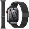 Towonshy Originale Loop Milanese in Acciaio Inossidabile Compatibile con Apple Watch Cinturino 49mm 46mm 45mm 44mm 42mm 41mm 40mm 38mm, per iWatch Ultra 2/Ultra, SE, 10 9 8 7 6 5 4 3 2 1