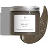 MOTHER NATURE COSMETICS Maschera Fango del Mar Morto 250g - Maschera Viso Purificante Anti Acne e Punti Neri - con Argilla Bianca e Avocado - Maschera Detox per Pelle Grassa, Mista e Impura - Cosmetici Naturali Vegani