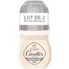 Rogé Cavaillès Anti-traspirante Intense-LP Roll-On - Confezione da 2 x 50 ml