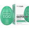 Procoal - Sapone salicilico naturale con acido salicilico, 100 g - Acido salicilico per il viso e il corpo per la combinazione, grassa, incline alle imperfezioni, sapone viso vegano e cruelty-free