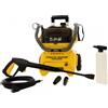 Stanley SFMCPW1500B-XJ - Idropulitrice a batteria - 100 bar - SENZA BATTERIA E CARICABATTERIE