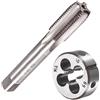 Saipor M14 x 1,5 mm, filettatura metrica e filettatura M14 x 1,5 mm, HSS maschio, filettatura destra, filettatura fine, filettatura diritta scanalata