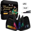 H & B 122 Matite Colorate, Matite Colorate Professionali,Ideale Per Artisti Bambini Adulti Colorare,disegnare