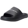 Champion Legacy - Soft Slipper Ciabatte, Nero (KK001), 43-44 Uomo SS24