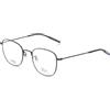 Tommy Hilfiger 103781 Sunglasses, Nero Opaco, 53 Men's