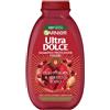 Garnier Ultra Dolce Olio Di Argan E Mirtillo Rosso Shampoo 400ml