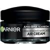 Garnier Air Cream AHA+BHA con Carbone - Crema Opacizzante Leggera 50ml