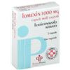 Lomexin 1000 mg 2 capsule molli vaginali