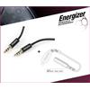 Energizer - Pacchetto completo - Adattatore audio Lightning garantito a vita 11 cm - Cavo audio Jack/Jack 3,5 mm