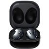 Samsung Galaxy Buds Live Auricolari True Wireless Open-type senza tappi In-Ear, Tre Microfoni, Controlli Touch, Ricarica Wireless, Cancellazione attiva del rumore, Nero [Versione Italiana]