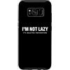 Epic Byte Custodia per Galaxy S8 I'm Not Lazy