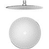 Sphera Malaga Soffione D.25 in Acciaio - Codice SD4425003CR