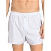 Jockey Everyday Soft Wash Woven Boxer, blu, S