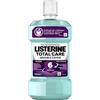 LISTERINE Total Care Sensible Denti (500 ml), collutorio antibatterico per denti sensibili al dolore con effetto 6 in 1, collutorio delicato protegge dai problemi gengivali