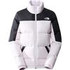 THE NORTH FACE TNF GIACCA DIABLO DOWN W - NERO/LAVANDA - NF0A4SVK80U1