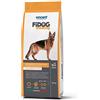 Milo srl CROCCHETTE FIDOG Vitality Cani Attivi 20 kg Carne Verdure CERALI Completo Mantenimento