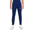 Nike Pantaloni Lunghi Sportivi Dri-Fit Academy Blu Scuro Bambini, 10 Anni