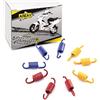 Area1 Kit Molle Frizione Tuning/Set di Taratura per Scooter 50cc con Frizione 107 mm - Compatibile con Speedfight 2/3/4, Jetforce, Runner, TPH, NRG, Zip, GY6, Agility, Aerox, Nitro, Jog, SR 50 R