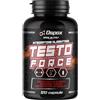 OSPOX Testosterone Uomo Massa Muscolare x Palestra 120 Capsule | Integratore con Tribulus Terrestris, Maca Peruviana, Muira Puama, Arginina e Zinco
