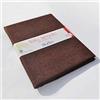 Morfeo Telo Arredo copritutto Puro Cotone 100% Multiuso resistente copriletto copridivano (170_x_260_cm, Marrone)