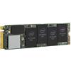 Intel 2 TB SSD 660p Series, M.2 (2280) PCIe 3.0 (x4) NVMe SSD, QLC 3D NAND, 1800 MB/s lettura, 1800 MB/s scrittura, 220 k / 220 k