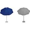 F.LLI MAFFEI Maffei Ombrellone Asia Per Esterno Giardino Mare Colore Assortiti