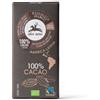 6859 Alce Nero Tavoletta Cacao 100% Biologico 50g