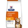 Hill's Pet Nutrition Hill's Prescription Diet C/d Multicare Cibo Secco Per Gatti Pollo 3kg Hill's Pet Nutrition Hill's Pet Nutrition