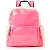 blonda, Zaino Donna, rosa fluo, s
