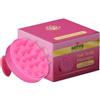 Sattva Ayurveda Sattva Spazzola per massaggio del cuoio capelluto per capelli - Hair Scalp Massager Hair Growth - Crescita dei capelli e peeling, spazzola ergonomica per massaggio alla testa per uso bagnato e