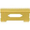 GAMMAPIU' Gamma+ Lama Mobile Gold Deep per Tagliacapelli, Lama di Ricambio per Clipper, Accessorio originale Gamma+,Compatibile con Gamma+ Boosted, Ryde, X-Ergo, Golden Gun, Alpha, Cyborg, Skin, Protégé Clipper