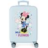 Disney Minnie Wild Flower, blu (Blu) - 4421421