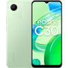 Realme C30 Bamboo Green 3/32GB Dual Sim - (Garanzia Italia - No Brand)