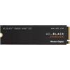Western Digital WD SSD M.2 (2280) 4TB Black SN850X PCIe 4.0 / NVMe (Di) (WDS400T2X0E)