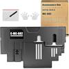 SHUOLEI MC-G02 Scatola di manutenzione Sostituzione per Canon MC-G02 Cartuccia di Manutenzione per Canon PIXMA G3560 G3520 G2560 G2520 G1520 G3460 G3420 G2460 G2420 G1420 G650 G640 G550 G540 (1-Pack)
