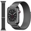 Towonshy Originale Loop Milanese in Acciaio Inossidabile Compatibile con Apple Watch Cinturino 49mm 46mm 45mm 44mm 42mm 41mm 40mm 38mm, per iWatch Ultra 2/Ultra, SE, Serie 10 9 8 7 6 5 4 3 2 1