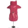 Trilly Tutti Brilli Cappottino Ecopelle Effetto Razza, Fucsia - 1 Prodotto