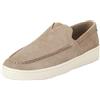 TOMS Trvl Lite Loafer, Mocassino Uomo, Dune Suede, 41 EU
