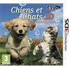 Nintendo Chiens et Chats : mes meilleurs amis 3D [Edizione: Francia]