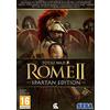 Just For Games Total War : Rome II - édition spartan [Edizione: Francia]