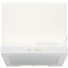 Generic Cappa aspirante a parete Lagan, 60 cm, bianco