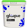 GLOUPIE SUPER TETTO Pittura Acrilica All'Acqua Elastomerica Per Protezione E Decorazione Di Tetti E Superfici Esterne, 14 Litri, Verde, Made In Italy