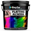 Bayfar, Gruppo Sammarro Flatting all'acqua trasparente Lucido e Opaco per legno - Bayfar (2,5 Litri, Opaco)