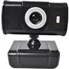 Deger Videocamera Computer con Microfono Driver Plug & Utilizzare Webcam USB per Laptop (480P)