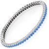 Damiano Parati Bracciale Tennis Unisex - Bracciale donna & Bracciale Uomo Bracciale Argento 925 Donna-Tennis Uomo Bracciale-Tennis Bracciale Donna, Bracciale Uomo Argento, Bracciale Tennis Donna.